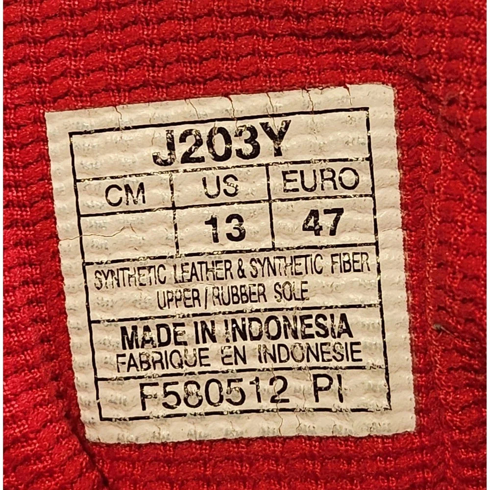 Asics shoes are